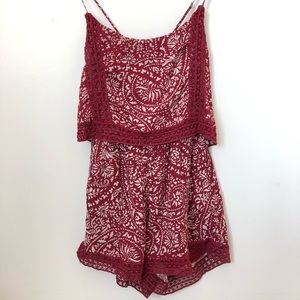 Abercrombie & Fitch Romper